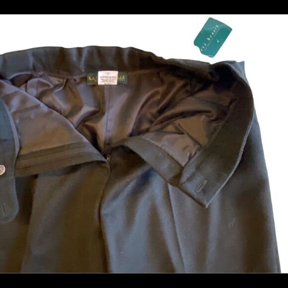 NWT Harve Bernard black mom jeans - Picture 5 of 10